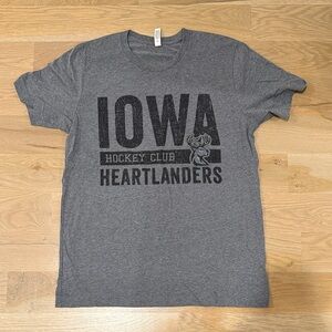 Iowa Heartlanders T-Shirt